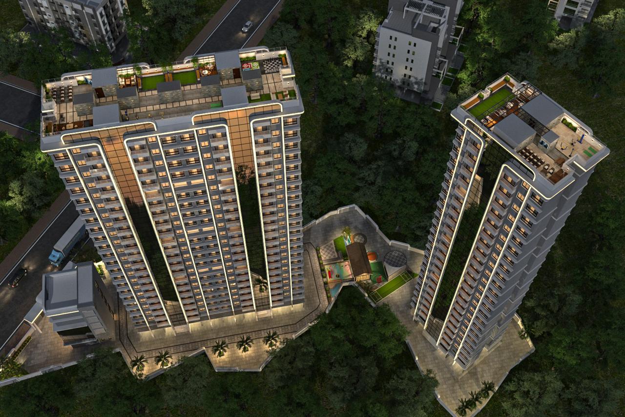 Trinity Oasis Naigaon – Luxury 1 BHK Flats Starting ₹36 Lakhs - Image 2